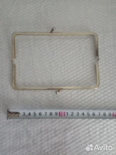 Застёжки для сумок