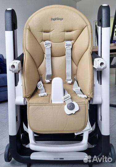 Стульчик для кормления Peg Perego Siesta Follow Me