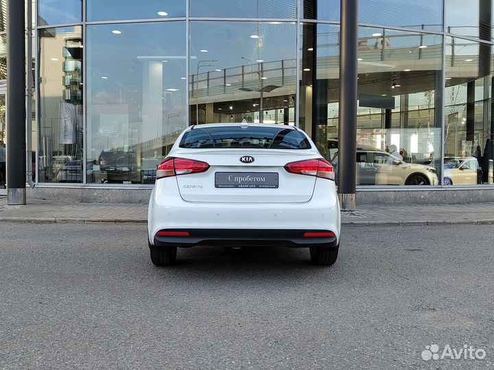 Kia Cerato 2.0 AT, 2019, 42 300 км