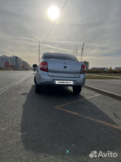 LADA Granta 1.6 МТ, 2013, 112 000 км