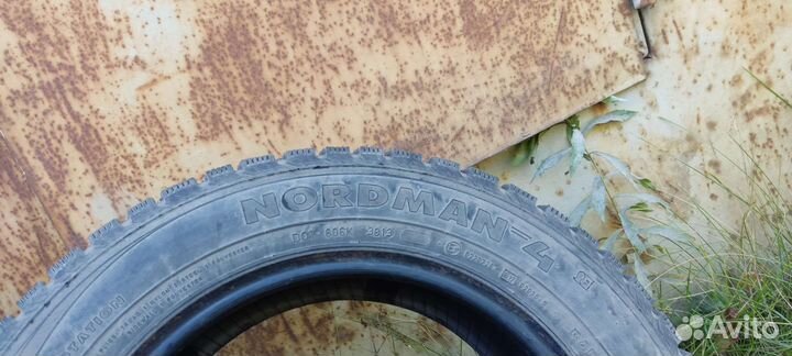 Nokian Tyres Nordman 4 185/65 R15