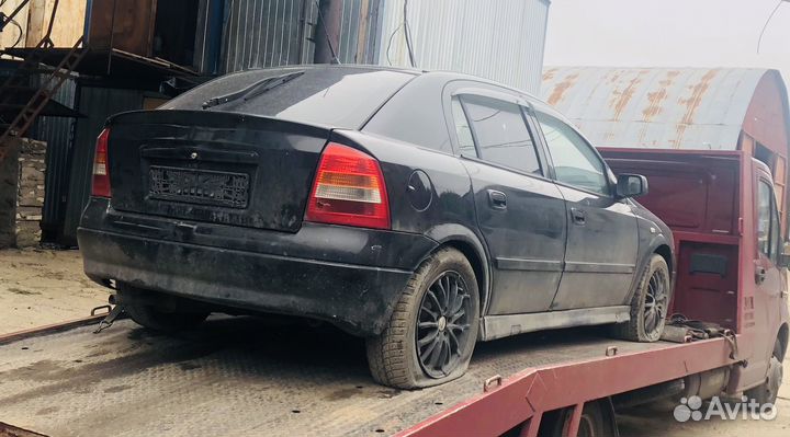 Запчасти Opel астра j разбор