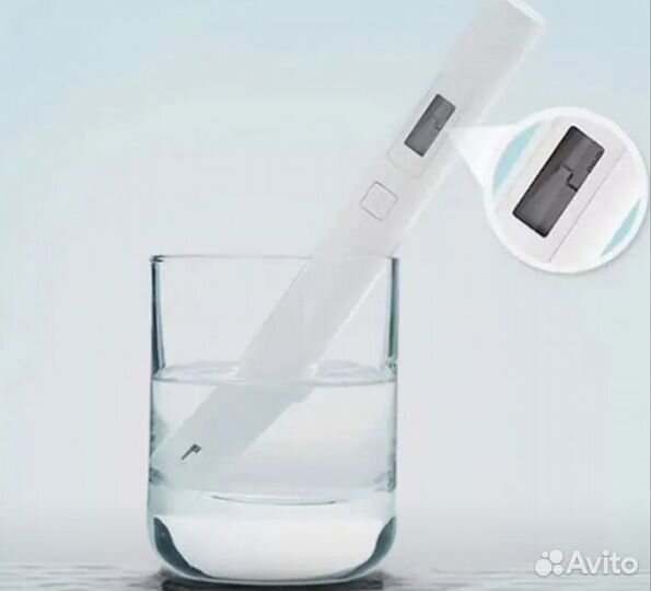 Портативный тестер воды