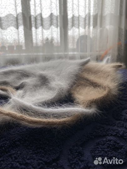 Чепчик из агоры devilhats