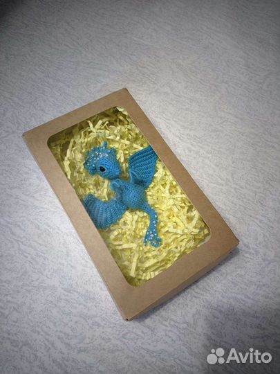 Дракончики-символ будущего 2024 года