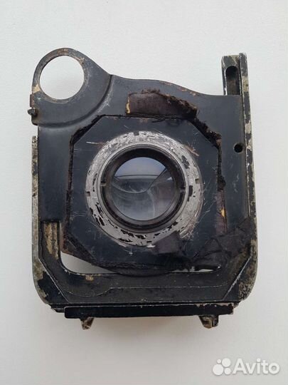 Объектив Compur