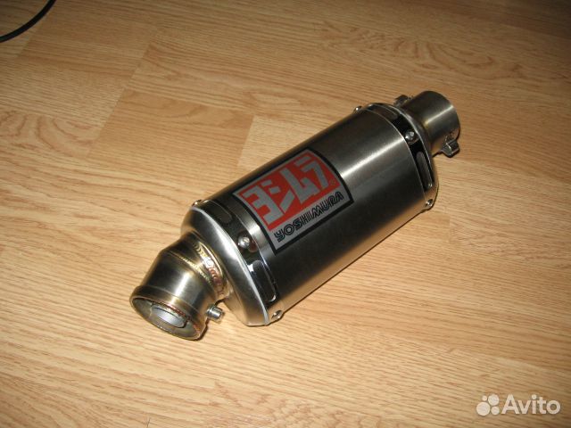 Прямоток Yoshimura