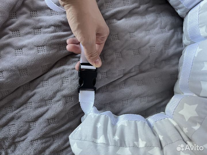 Подушка для кормления грудью