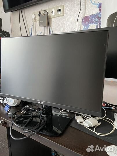 Игровой Монитор acer ka242ybi