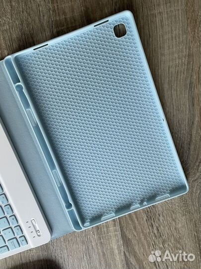 Чехол-клавиатура для Samsung Galaxy Tab A7