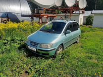 Hyundai Matrix 1.8 AT, 2005, 240 000 км, с пробегом, цена 350 000 руб.