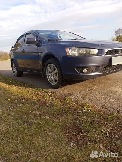 Mitsubishi Lancer 1.5 МТ, 2007, 225 000 км