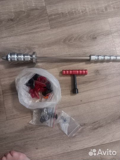 Инструмент для беспокрасочного выпрямления вмятин