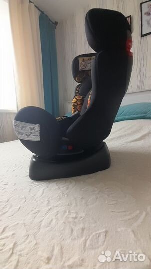 Детское автокресло