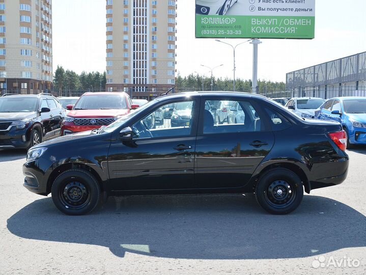 LADA Granta 1.6 МТ, 2024
