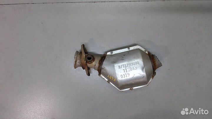 Катализатор Lincoln Navigator, 2005