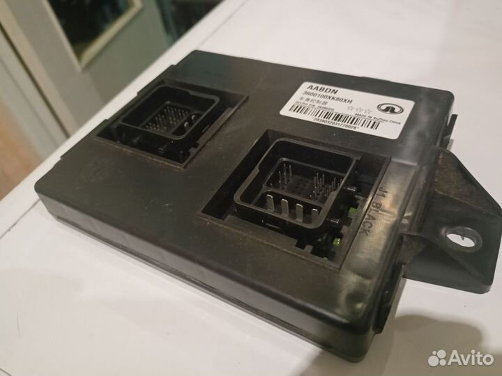 Блок комфорта Great Wall Hover H3 H5 H3NEW