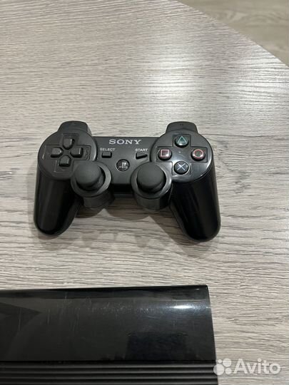 Sony PlayStation 3 Super slim прошитая
