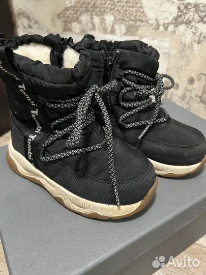 Дутики детские26