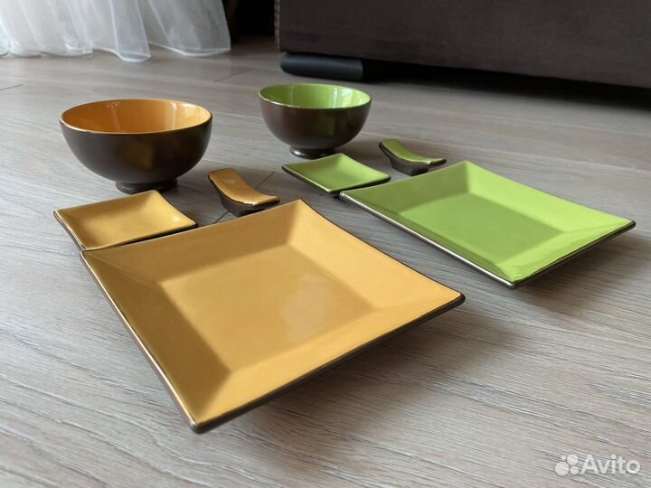 Набор посуды для суши