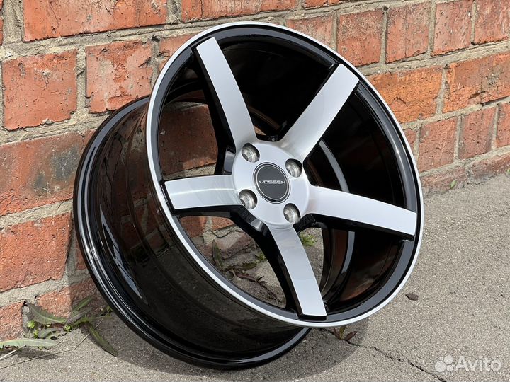 Диски Vossen CV3 r16 4x100