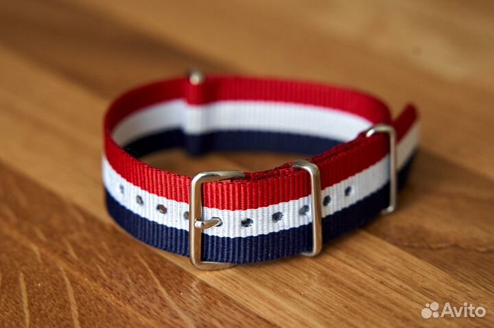 Ремешок для часов нато nato strap france