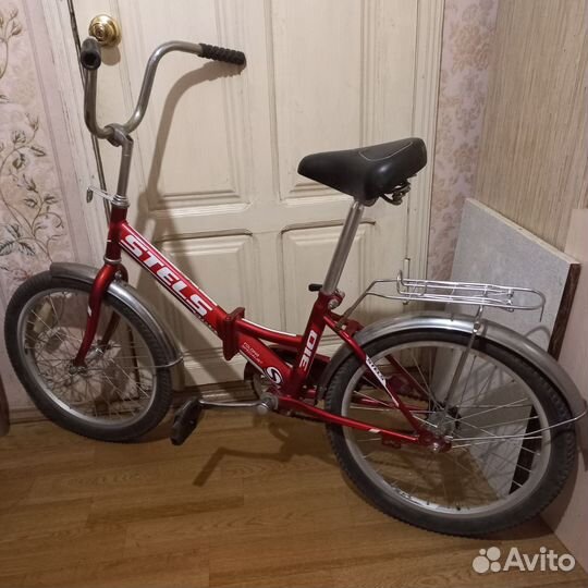 Велосипед складной стелс 310