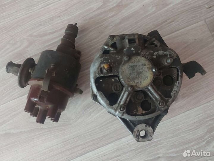 Генератор для УАЗ