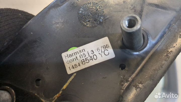 Зеркало боковое Lancia Zeta, 1998