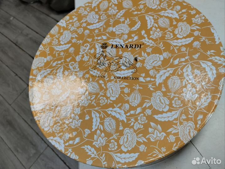 Чайный набор сервиз