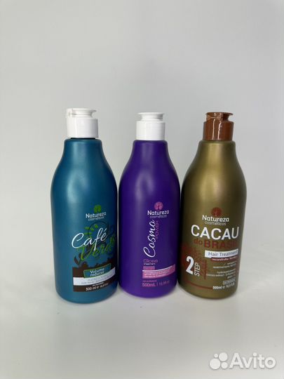 Кератин ботокс составы для волос