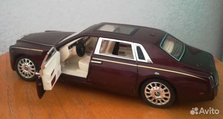 Машина модель