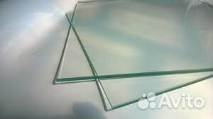 Стекло оконное 4 мм 1,6мх1,3м