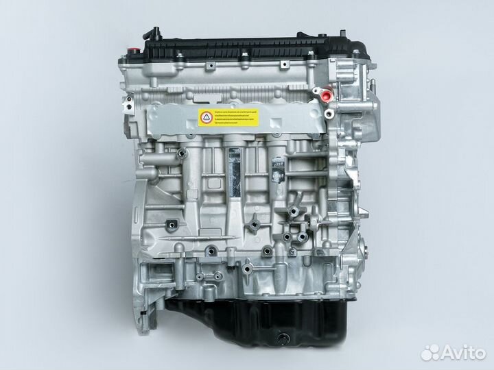 Двигатель G4NB новый Hyundai Elantra в наличии