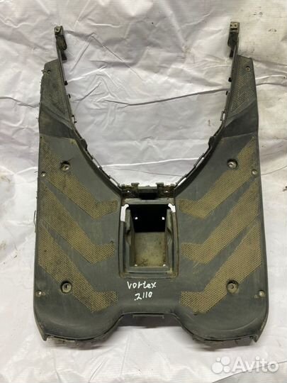 Пластик пола Stels Vortex 50