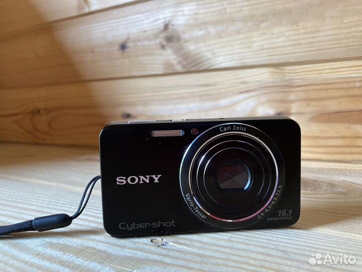 Компактный фотоаппарат Sony Cyber-shot DSC-W630 HD