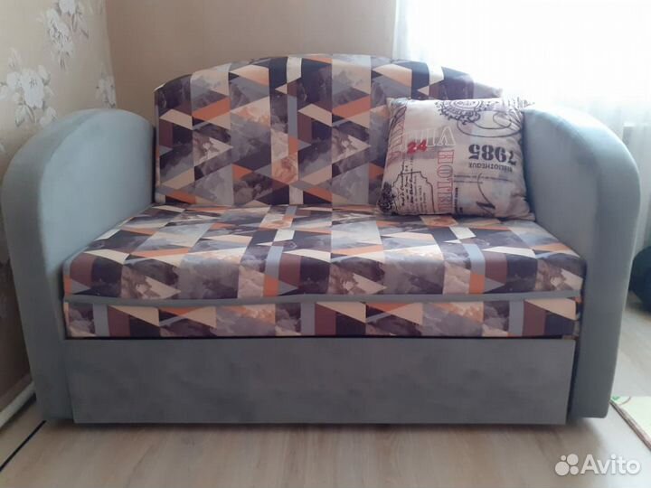 Диван раскладной детский бу