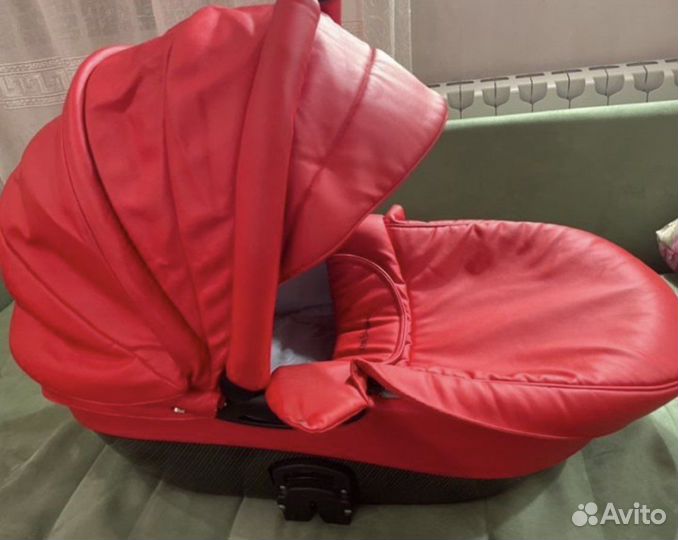 Коляска 2 в 1 mr sandman