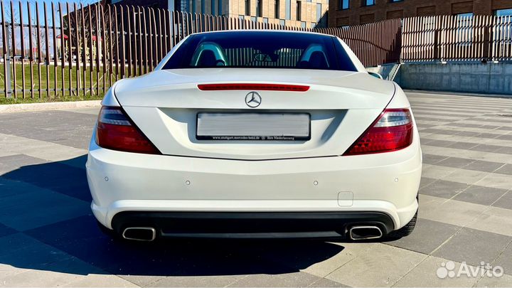 Аренда Мерседес SLK 250 Amg (кабриолет)