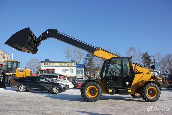 Телескопический погрузчик Redstar T200, 2024