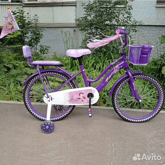 Детские велосипеды 12- 20 дюймов