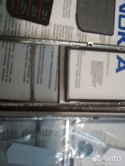 Nokia 6700 Classic корпусные части Original