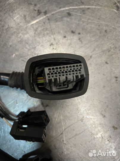 Suzuki gsxr 600/750 L1 + проводка фары 2011 2019