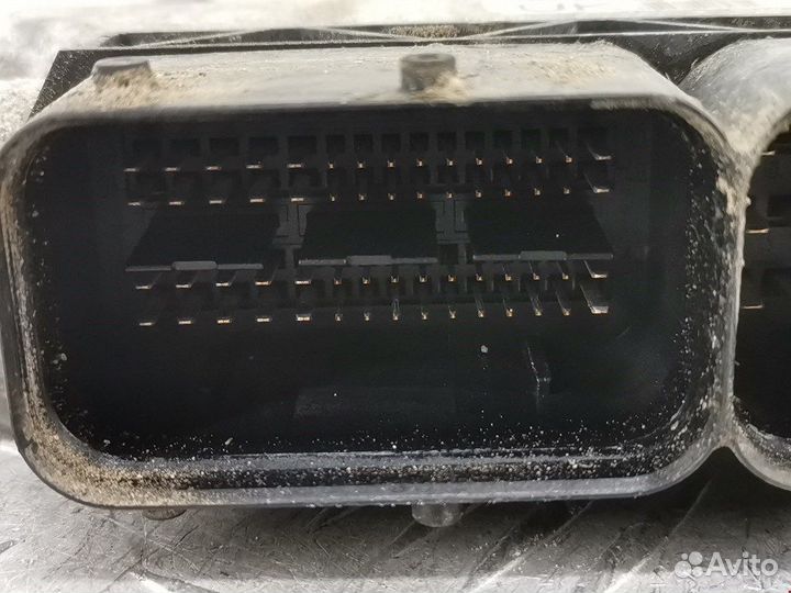 Блок управления двигателем для Opel Signum