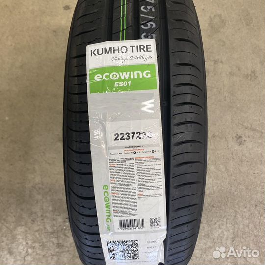 Kumho Ecowing ES01 KH27 195/70 R14 H