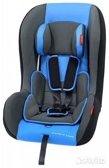 Автокресло Rant Capitan от 0 до 25кг