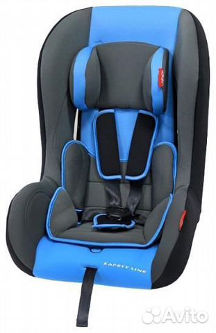 Автокресло Rant Capitan от 0 до 25кг