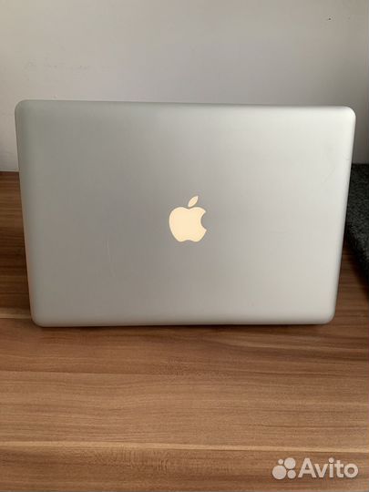 MacBook Pro 13 mid 2012, i5, 6Gb, 128 SSD Отличный