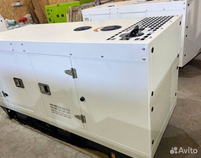 Дизельный генератор 60 кВт Strateg