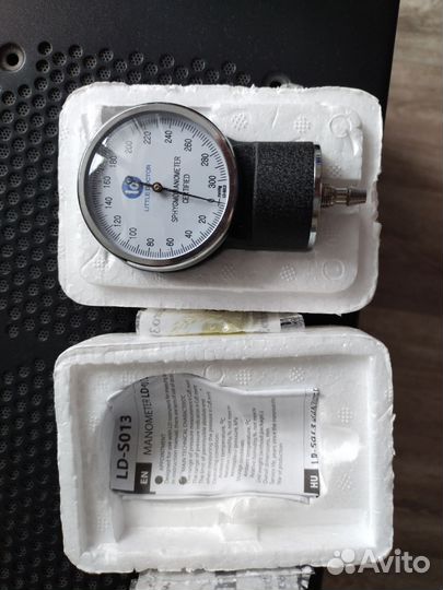 Манометр для самогоноварения